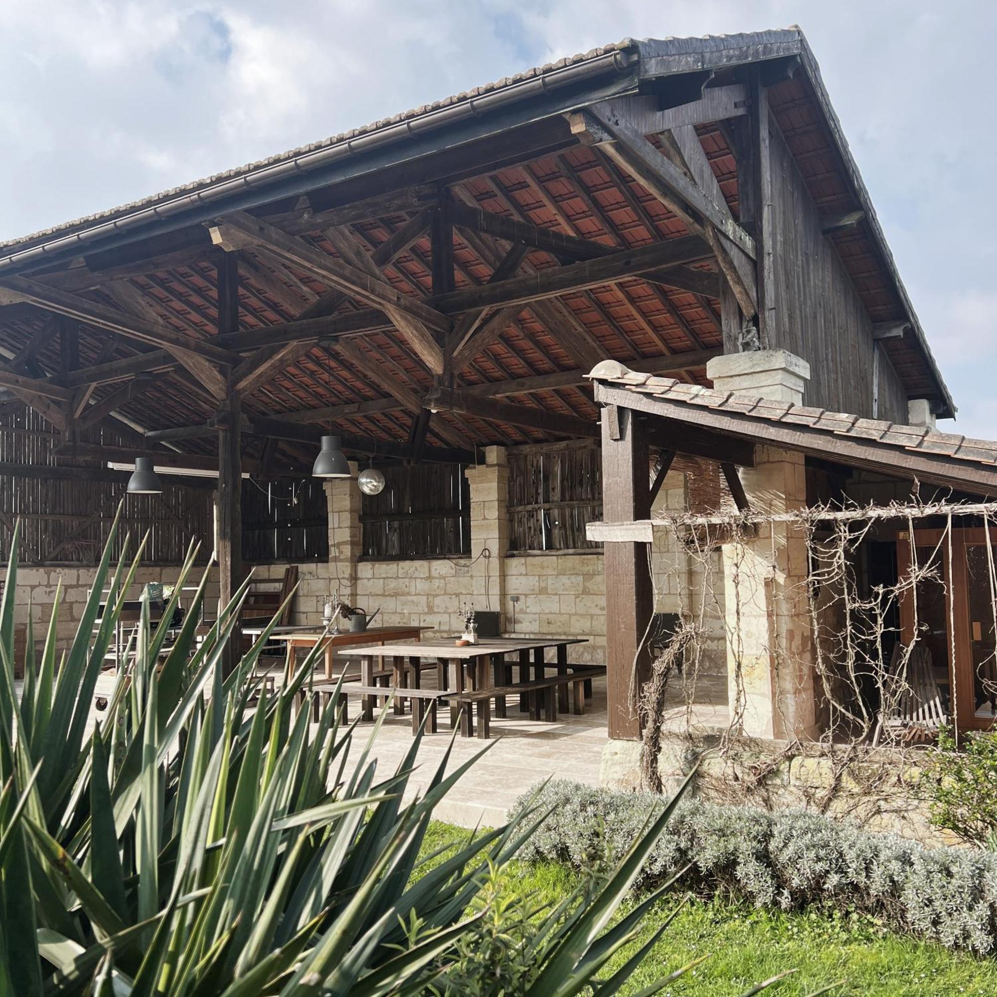 Maisonnette - La Clochette Lugon et l’Ile du Carney Exterior foto
